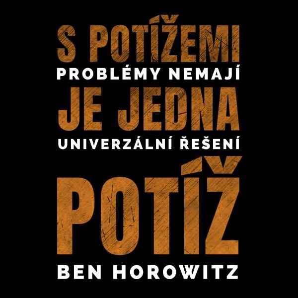 S potížemi je jedna potíž