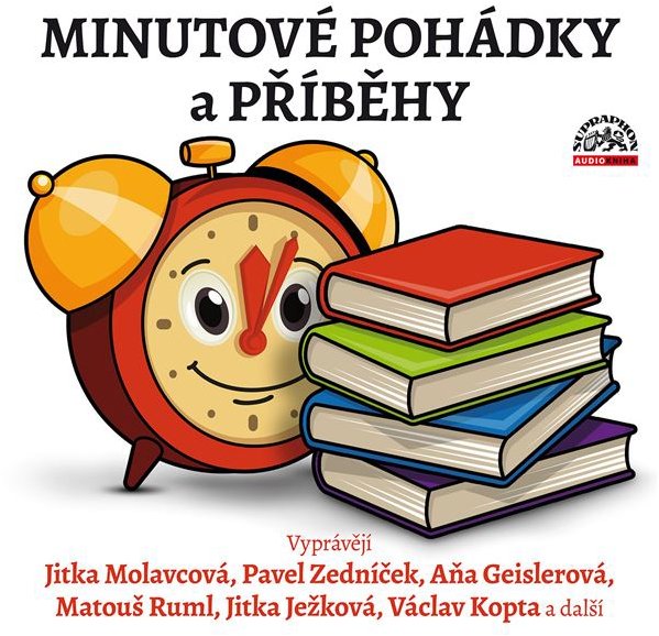 Minutové pohádky a příběhy