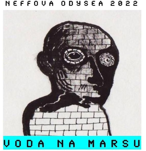 Voda na Marsu
