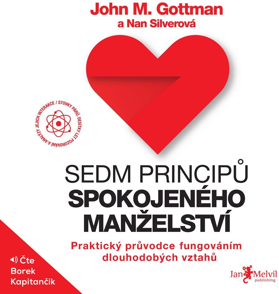 Sedm principů spokojeného manželství