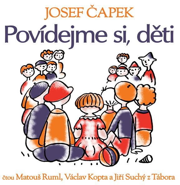 Povídejme si, děti
