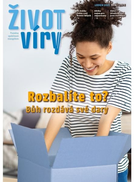 Život víry 2023/01