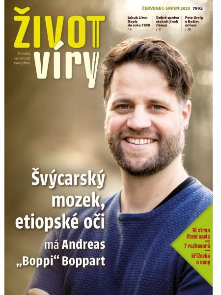 Život víry 2023/07–08