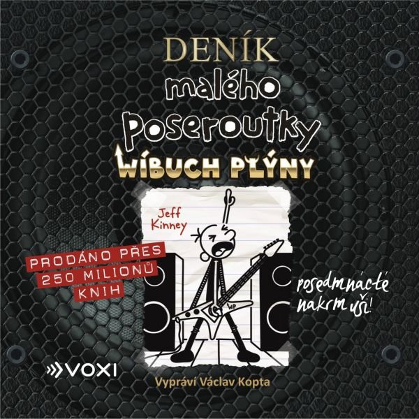 Deník malého poseroutky 17