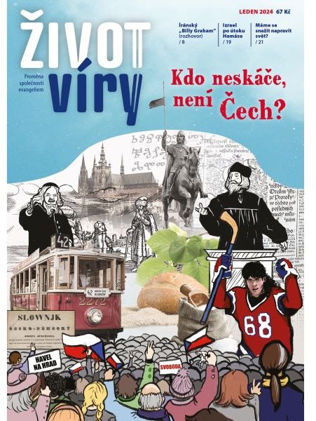 Život víry 2024/01