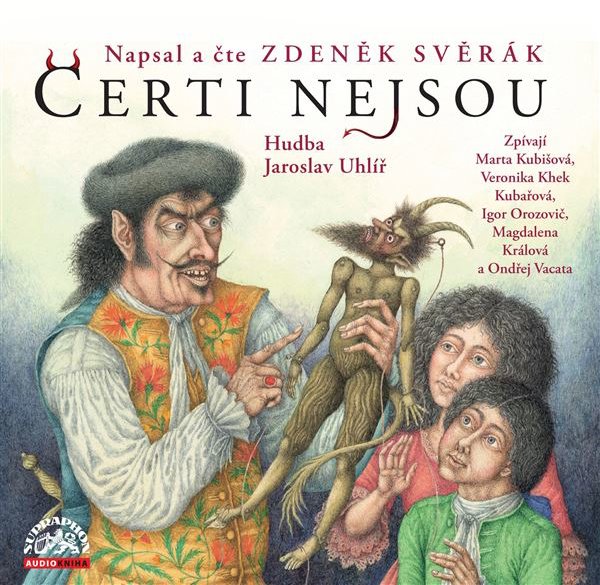 Čerti nejsou