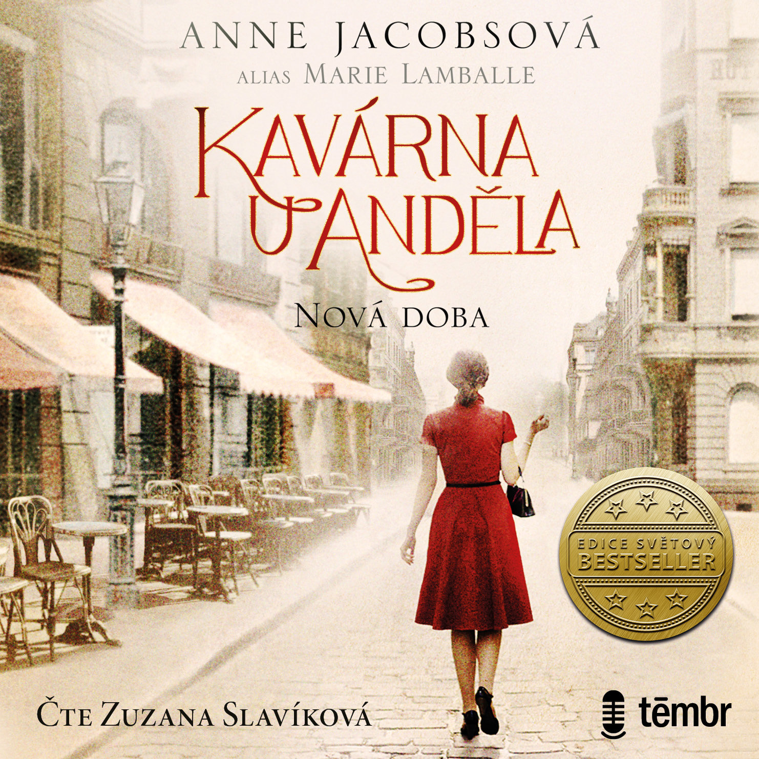 Kavárna u Anděla 1: Nová doba