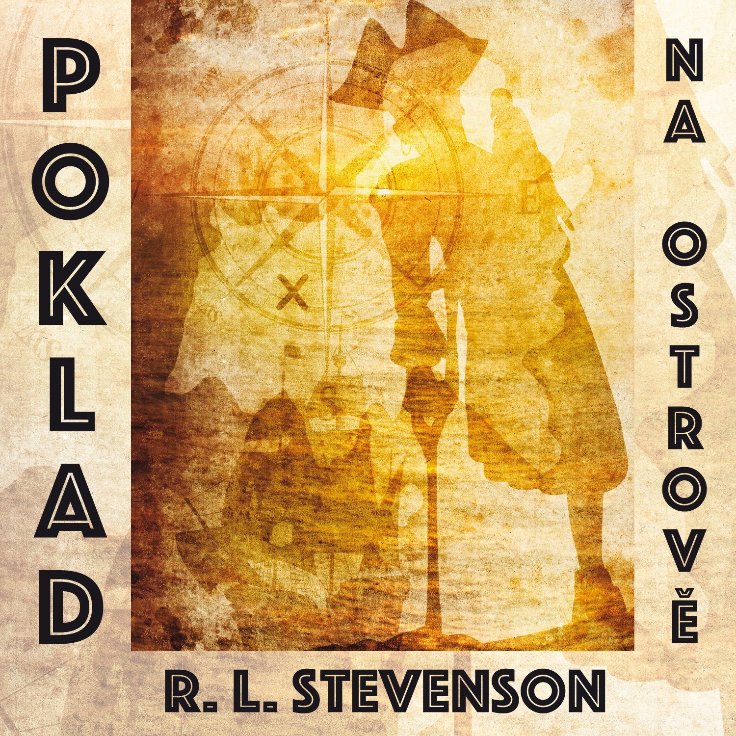 R.L.Stevenson: Poklad na ostrově