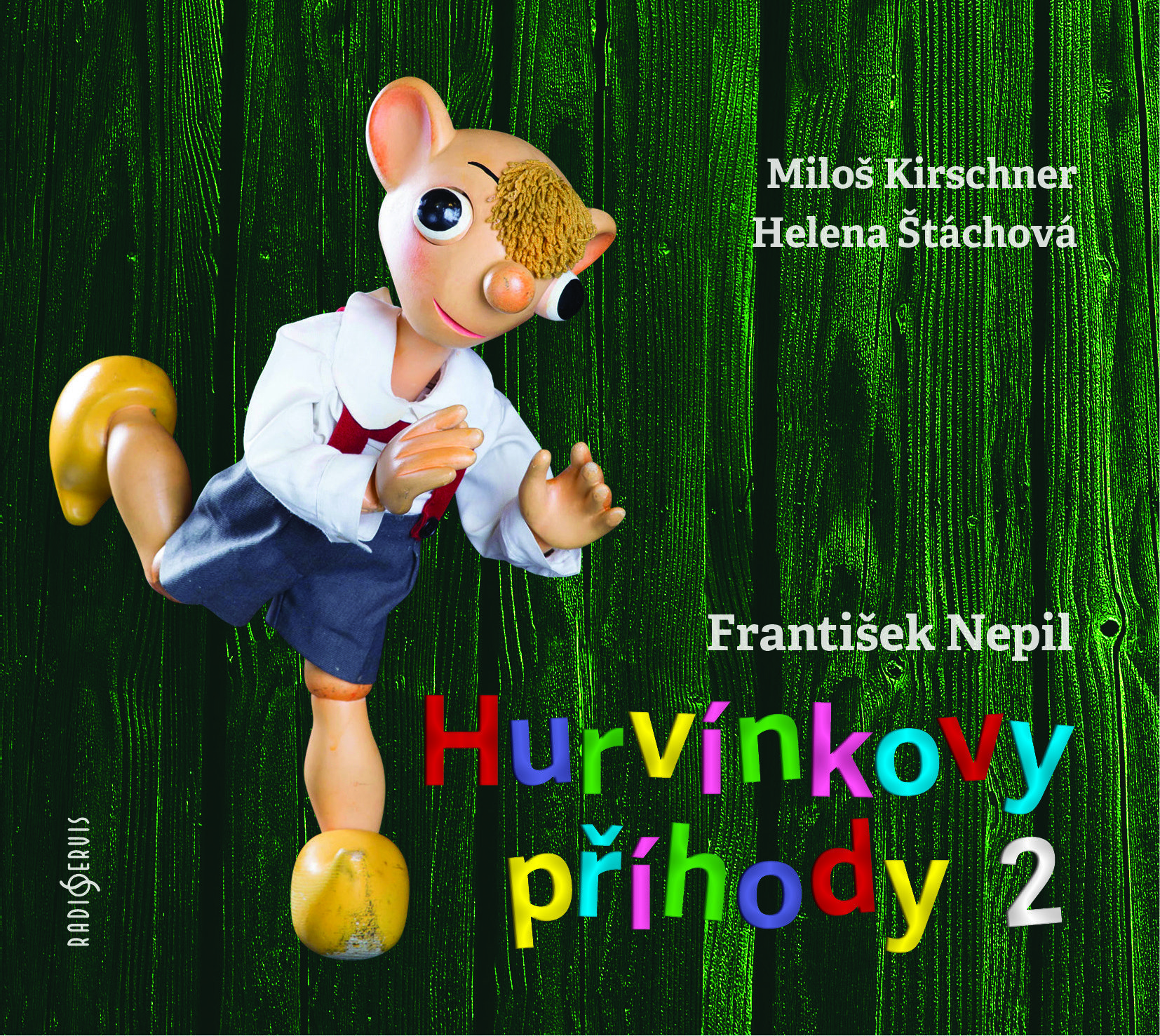 František Nepil: Hurvínkovy příhody 2