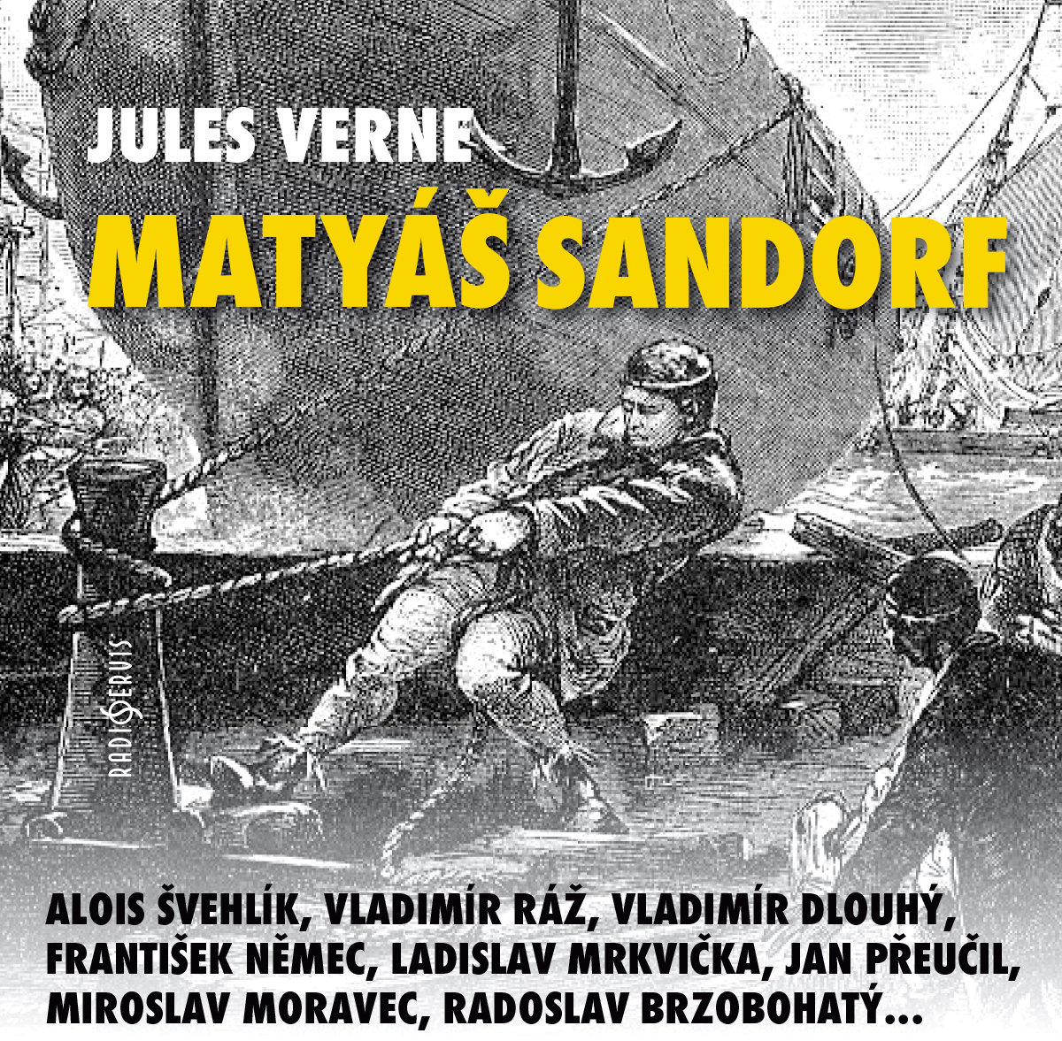 Jules Verne: Matyáš Sandorf