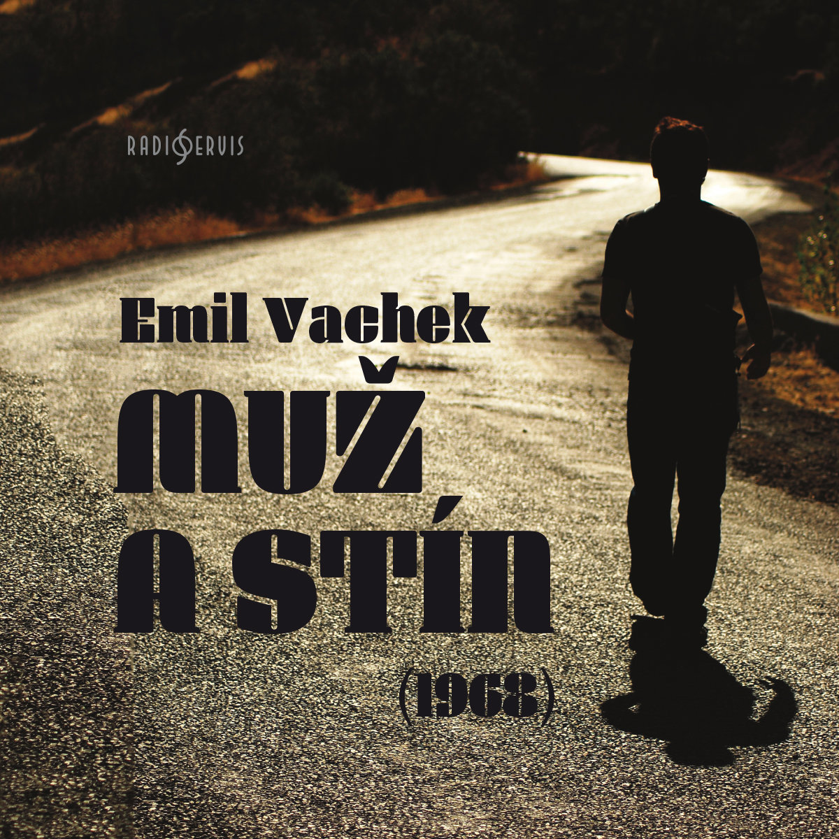 Emil Vachek: Muž a stín