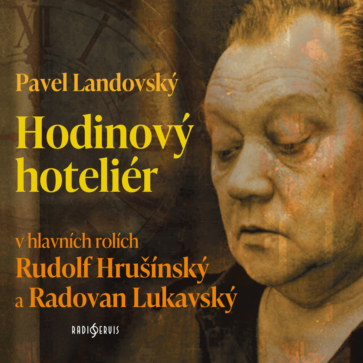 Pavel Landovský: Hodinový hoteliér