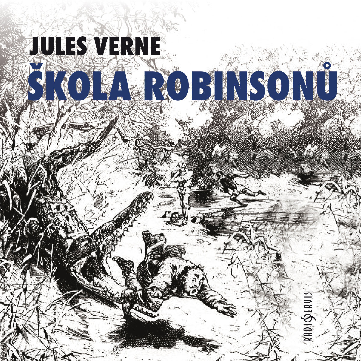 Jules Verne: Škola robinsonů