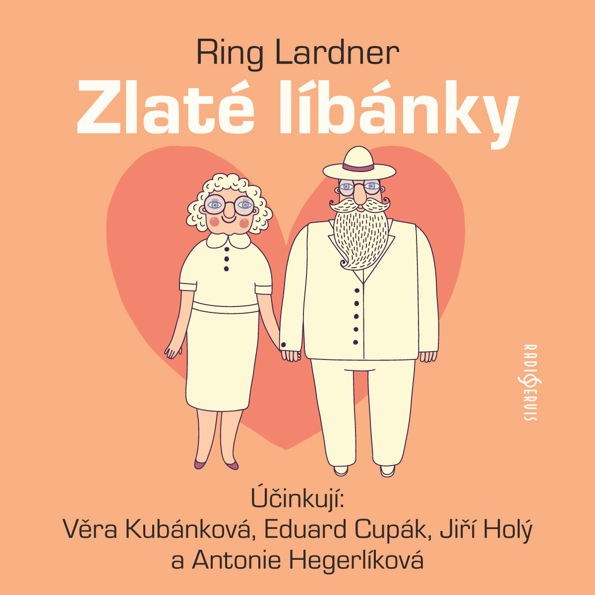 Ring Lardner: Zlaté líbánky