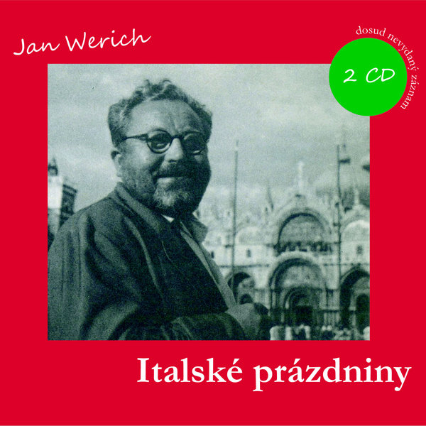 Jan Werich: Italské prázdniny