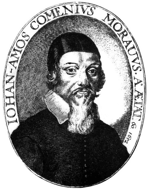 Vivat Comenius