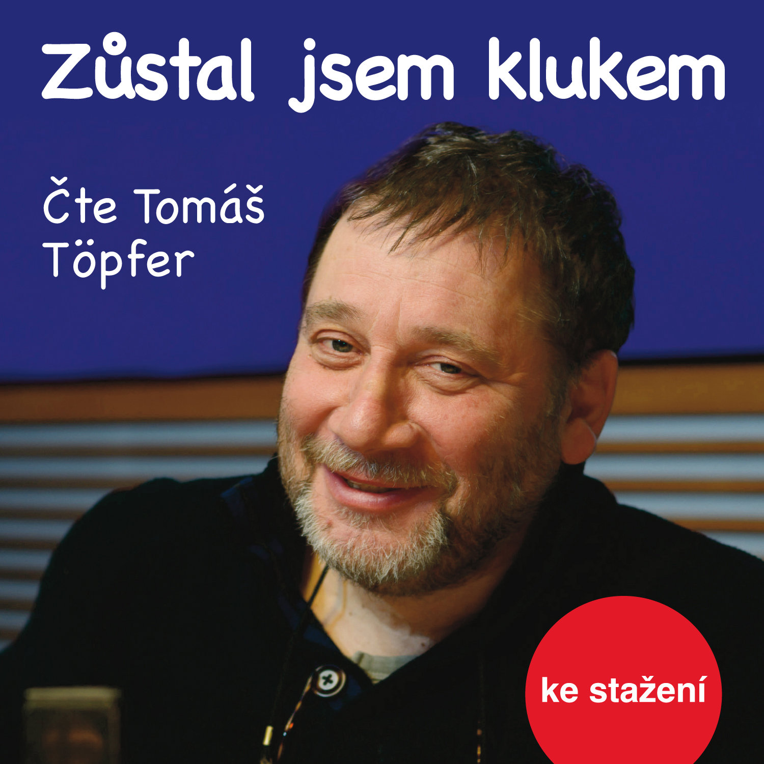 Josef Koutecký-Veronika Sailerová: Zůstal jsem klukem