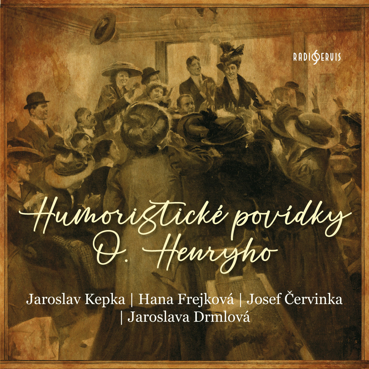 Humoristické povídky O.Henryho