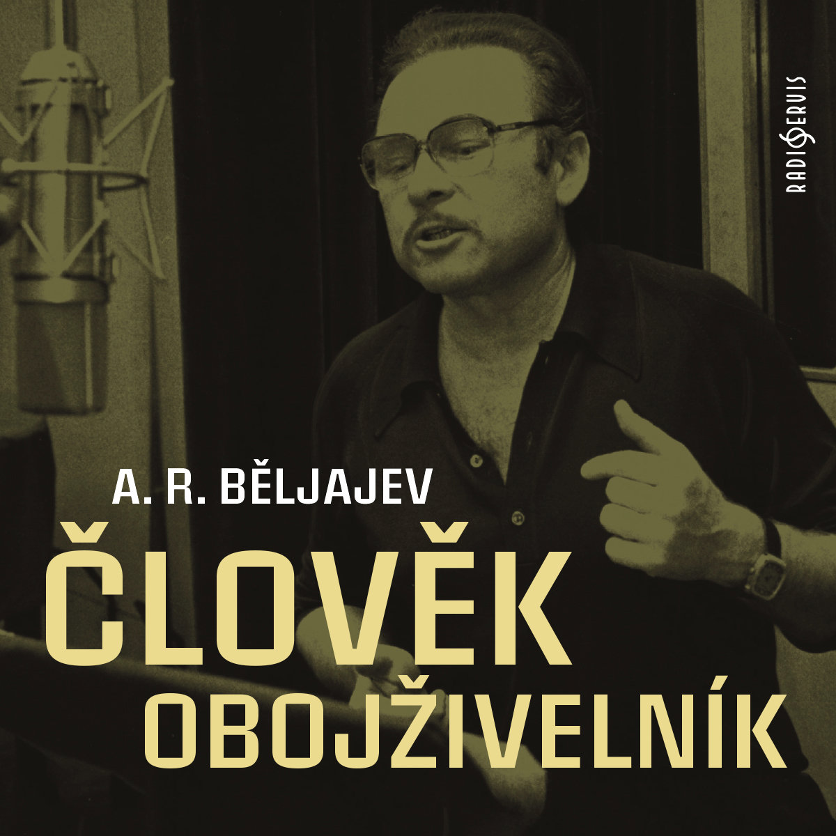 A. R. Běljajev: Člověk obojživelník