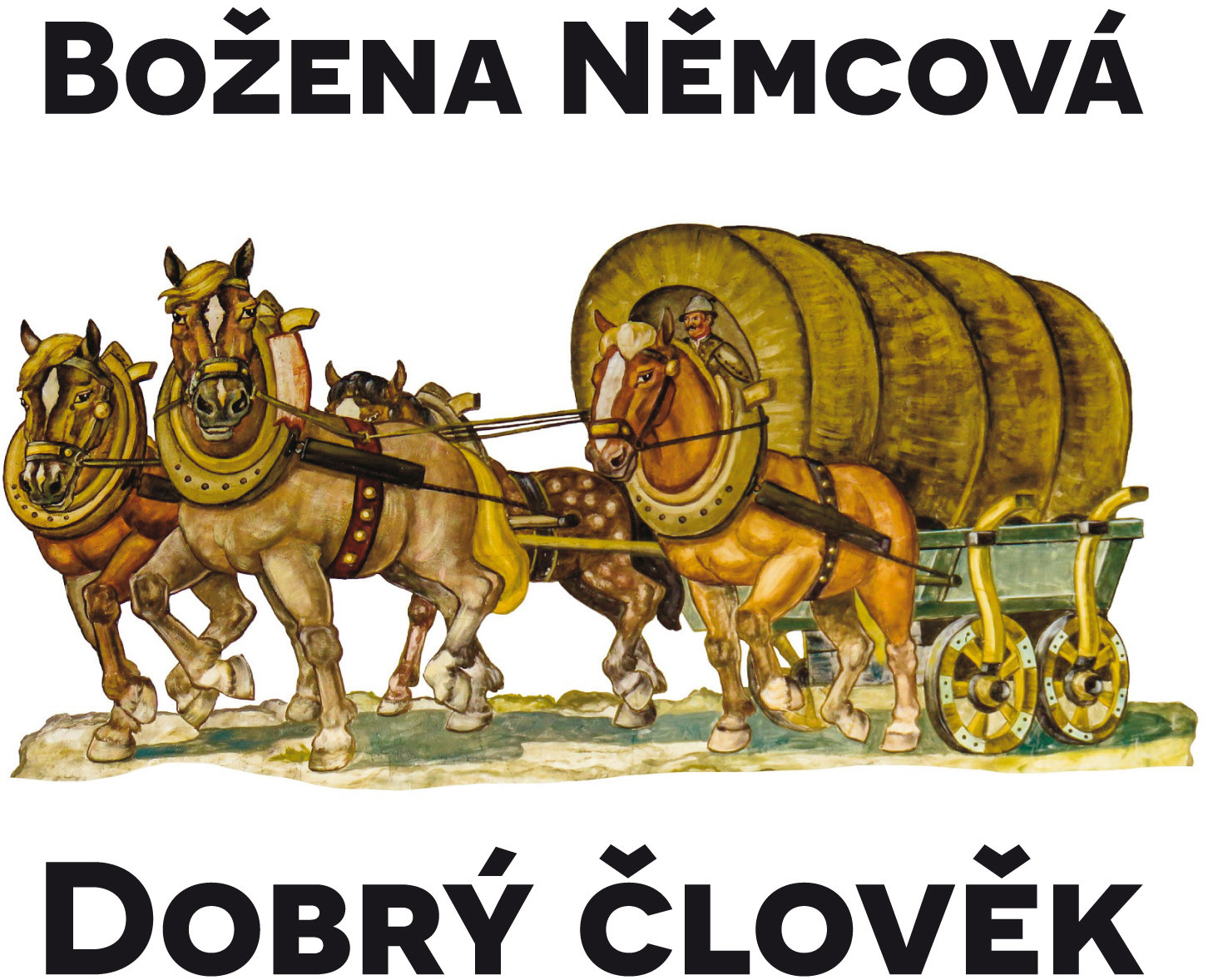 Božena Němcová: Dobrý člověk