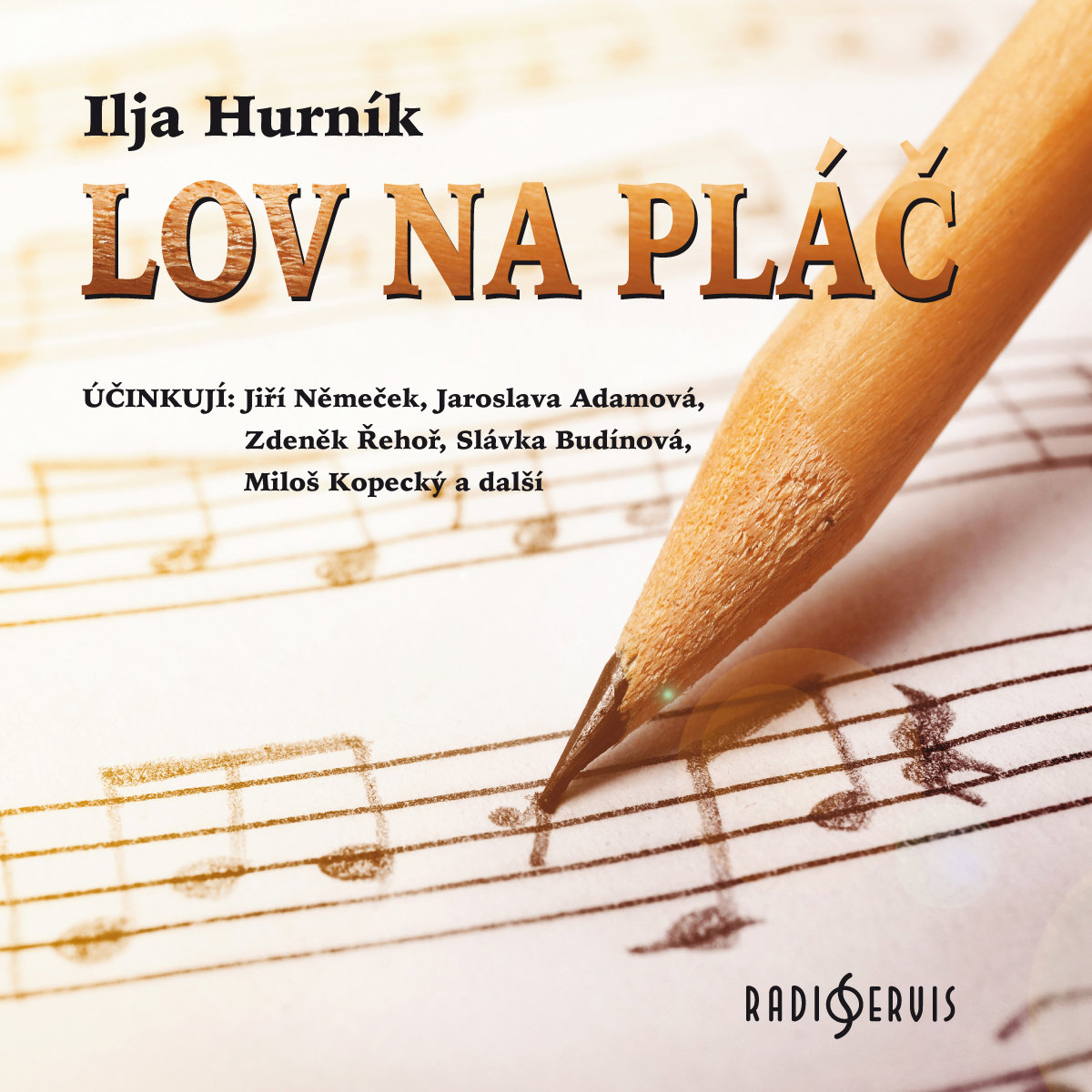 Ilja Hurník: Lov na pláč