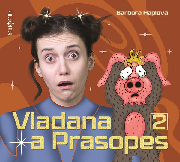 Barbora Haplová: Vladana a prasopes II