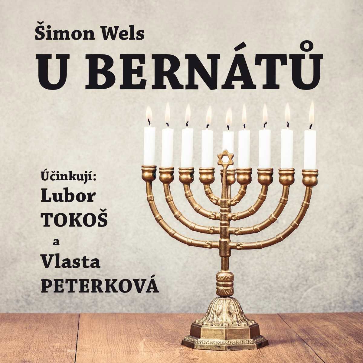Šimon Wels: U Bernátů