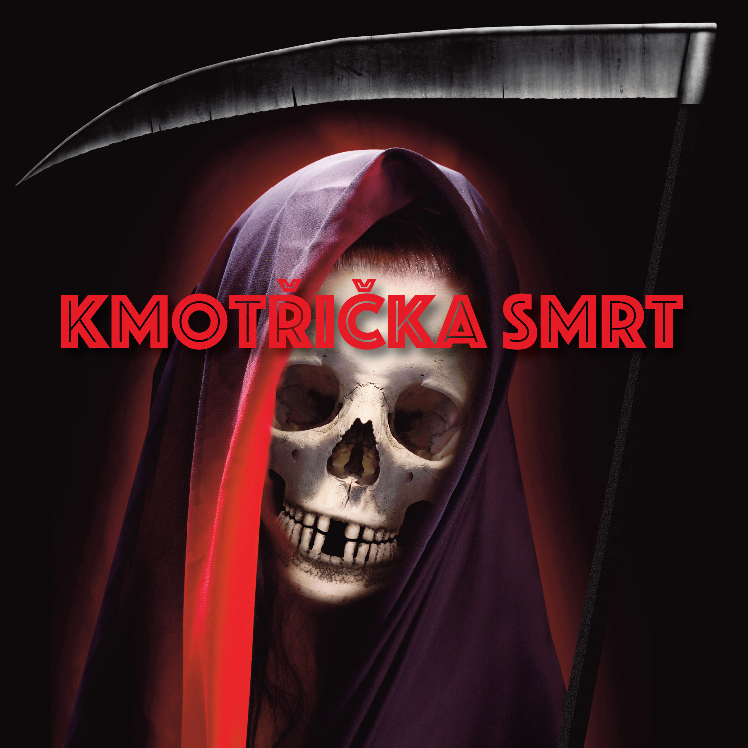 František Pavlíček: Kmotřička Smrt