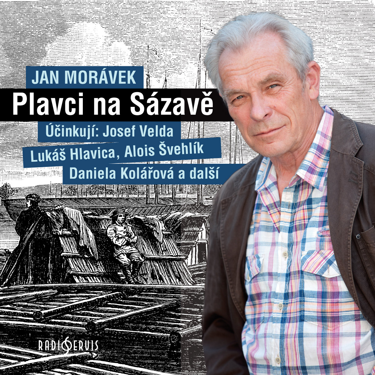 Jan Morávek: Plavci na Sázavě