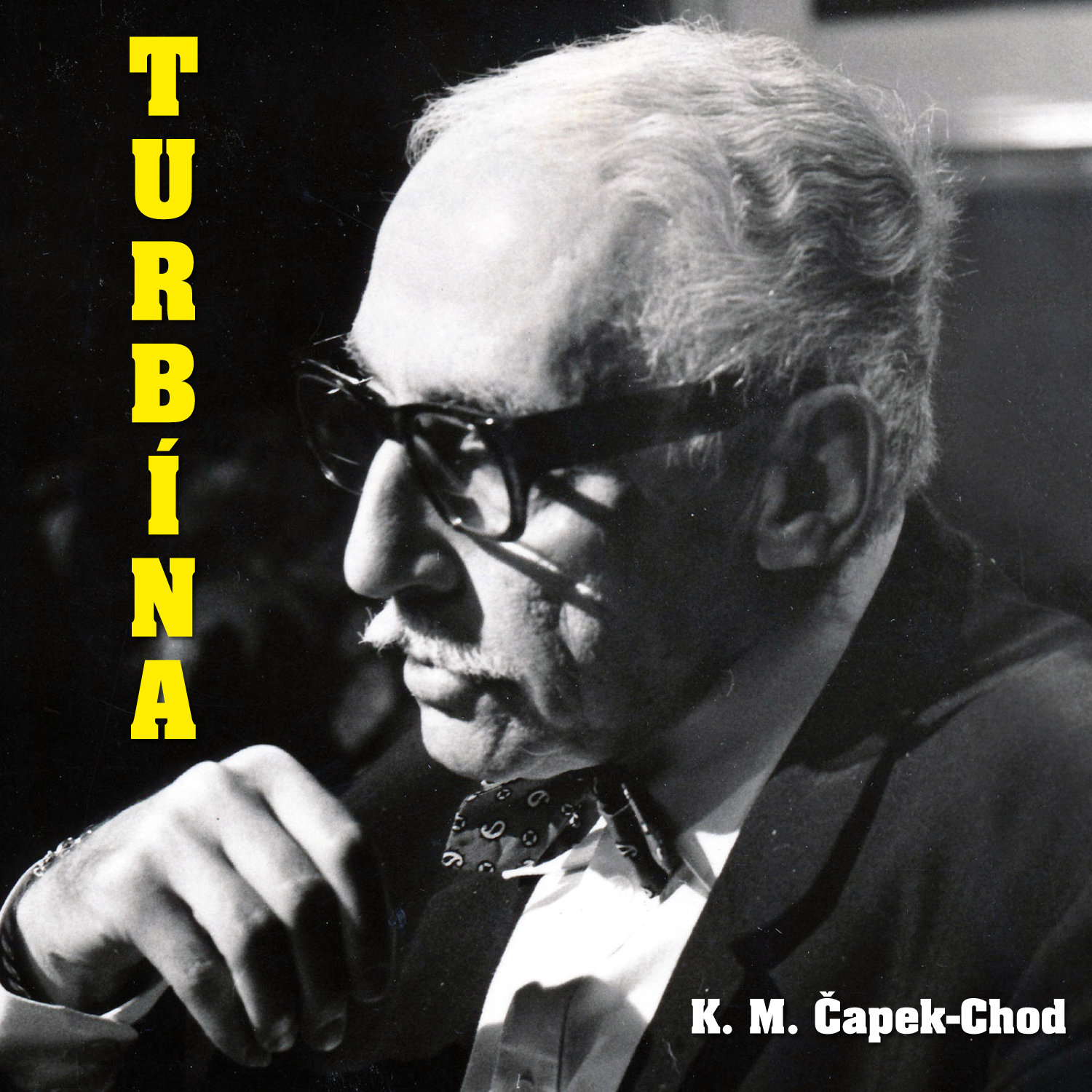 K.M.Čapek-Chod: Turbína
