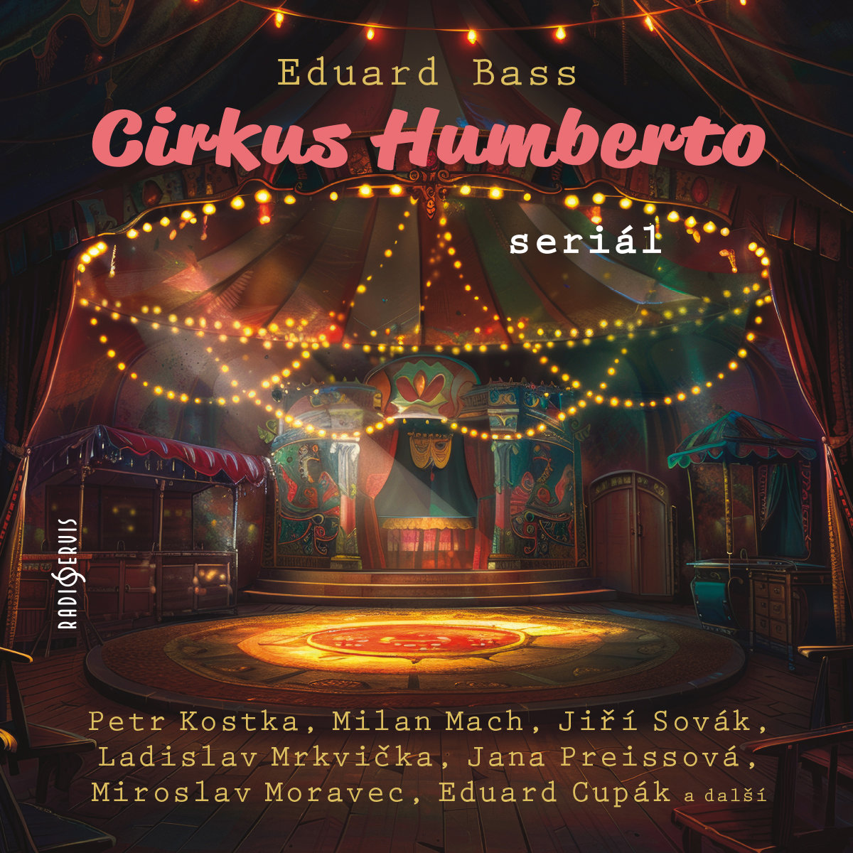 Eduard Bass: Cirkus Humberto