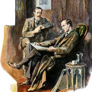 Sir Arthur Conan Doyle: Umírající detektiv