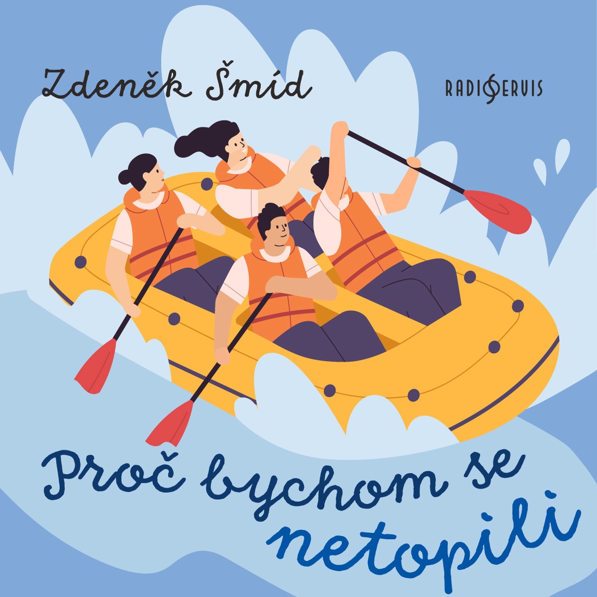 Zdeněk Šmíd: Proč bychom se netopili