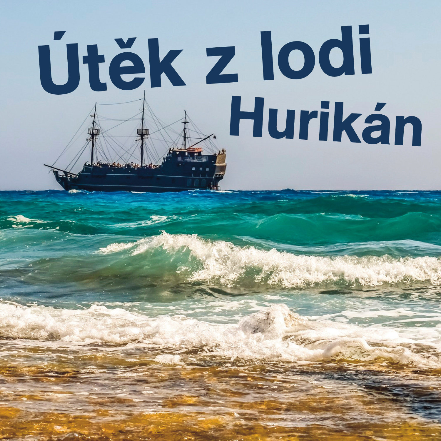 Radoslav Lošťák: Útěk z lodi Hurikán