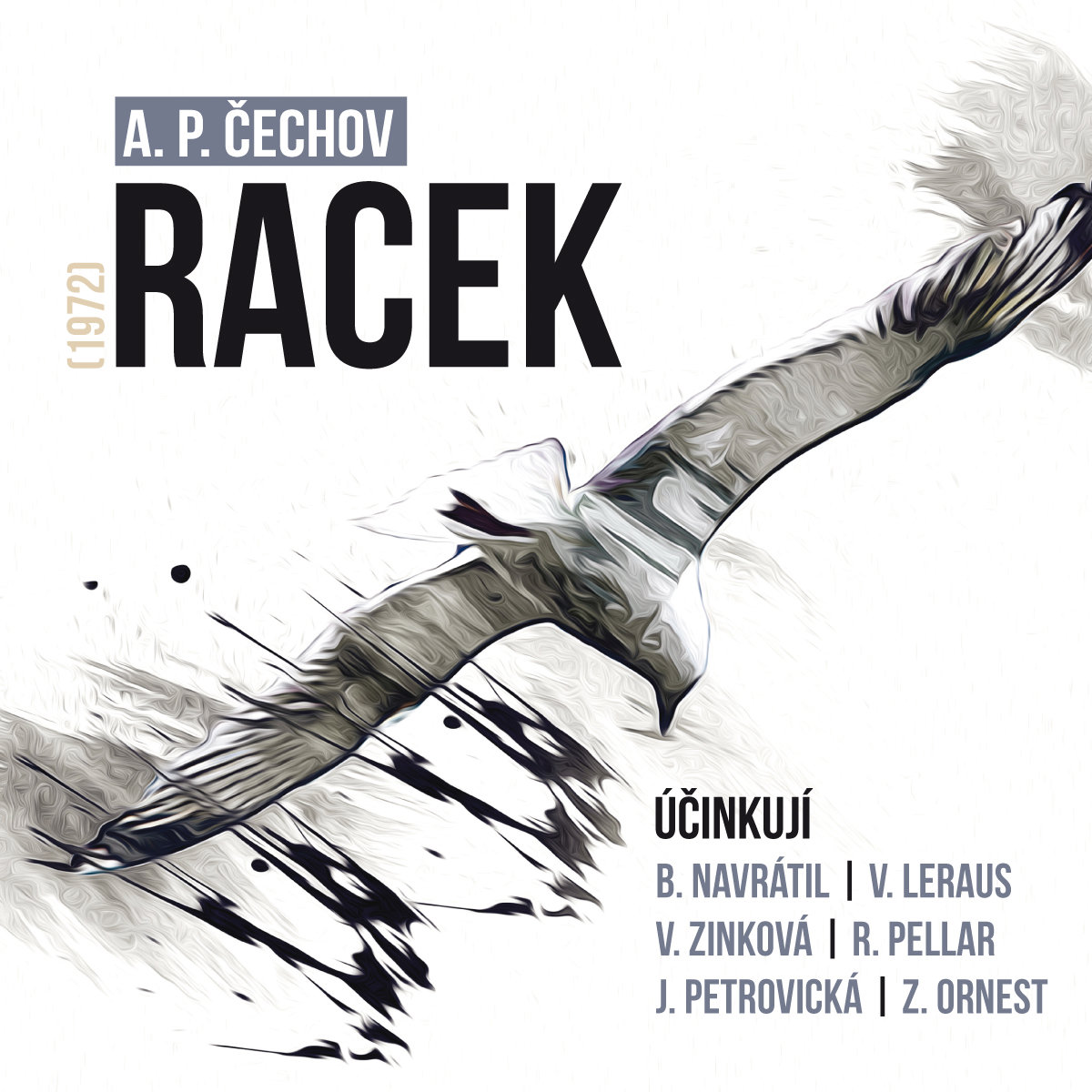 A. P. Čechov: Racek
