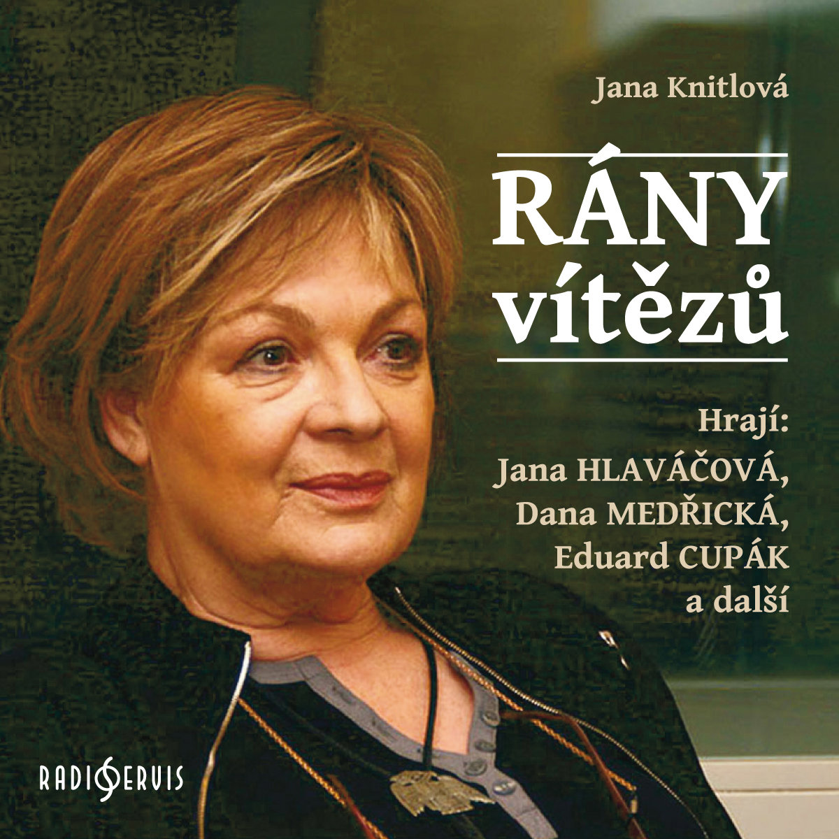 Jana Knitlová: Rány vítězů