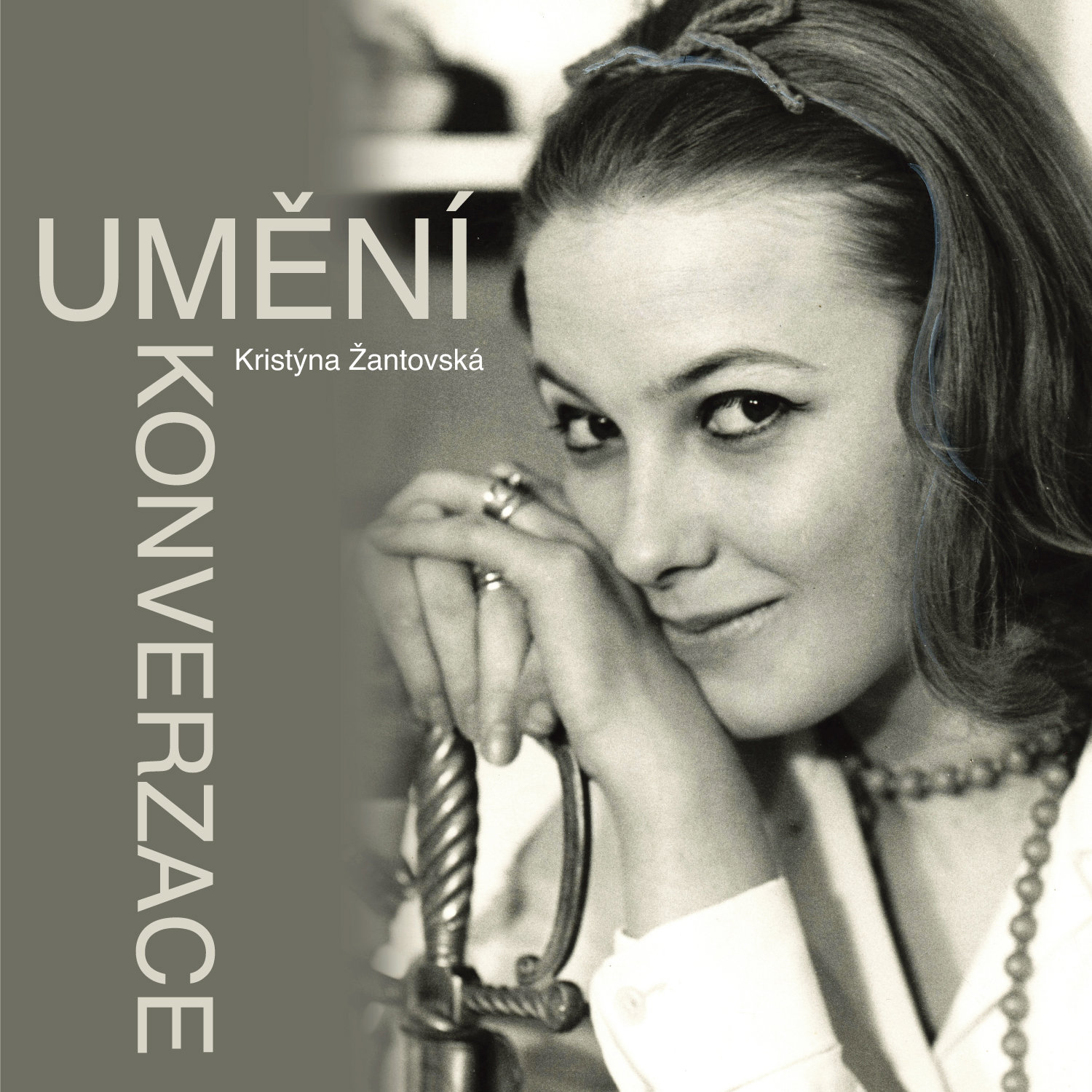 Kristýna Žantovská: Umění konverzace