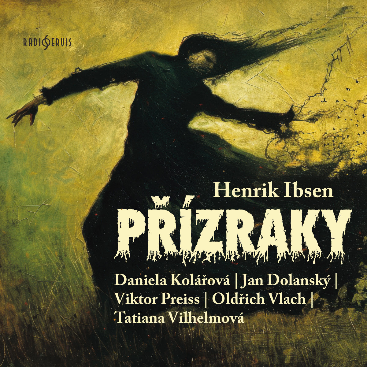 Henrik Ibsen: Přízraky