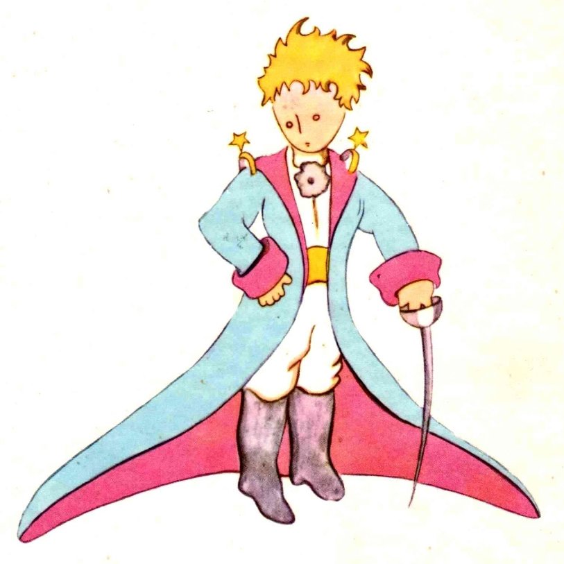 Antoin de Saint Exupéry: Malý princ