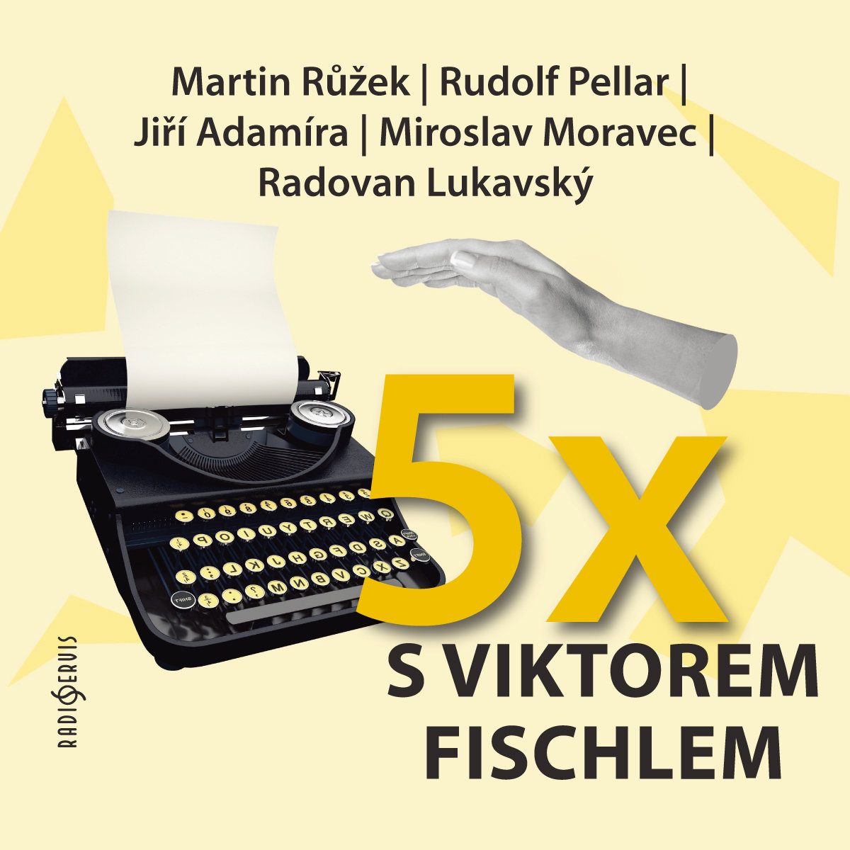 Pětkrát s Viktorem Fischlem