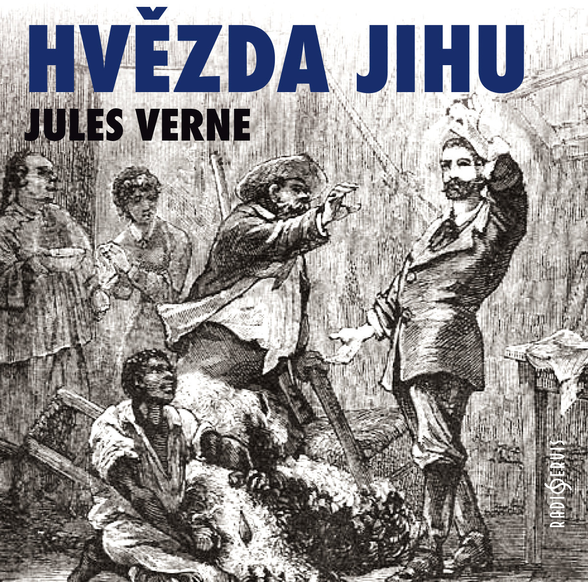 Jules Verne: Hvězda jihu