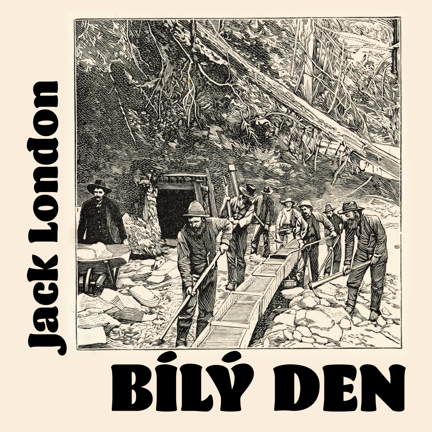 Jack London: Bílý den