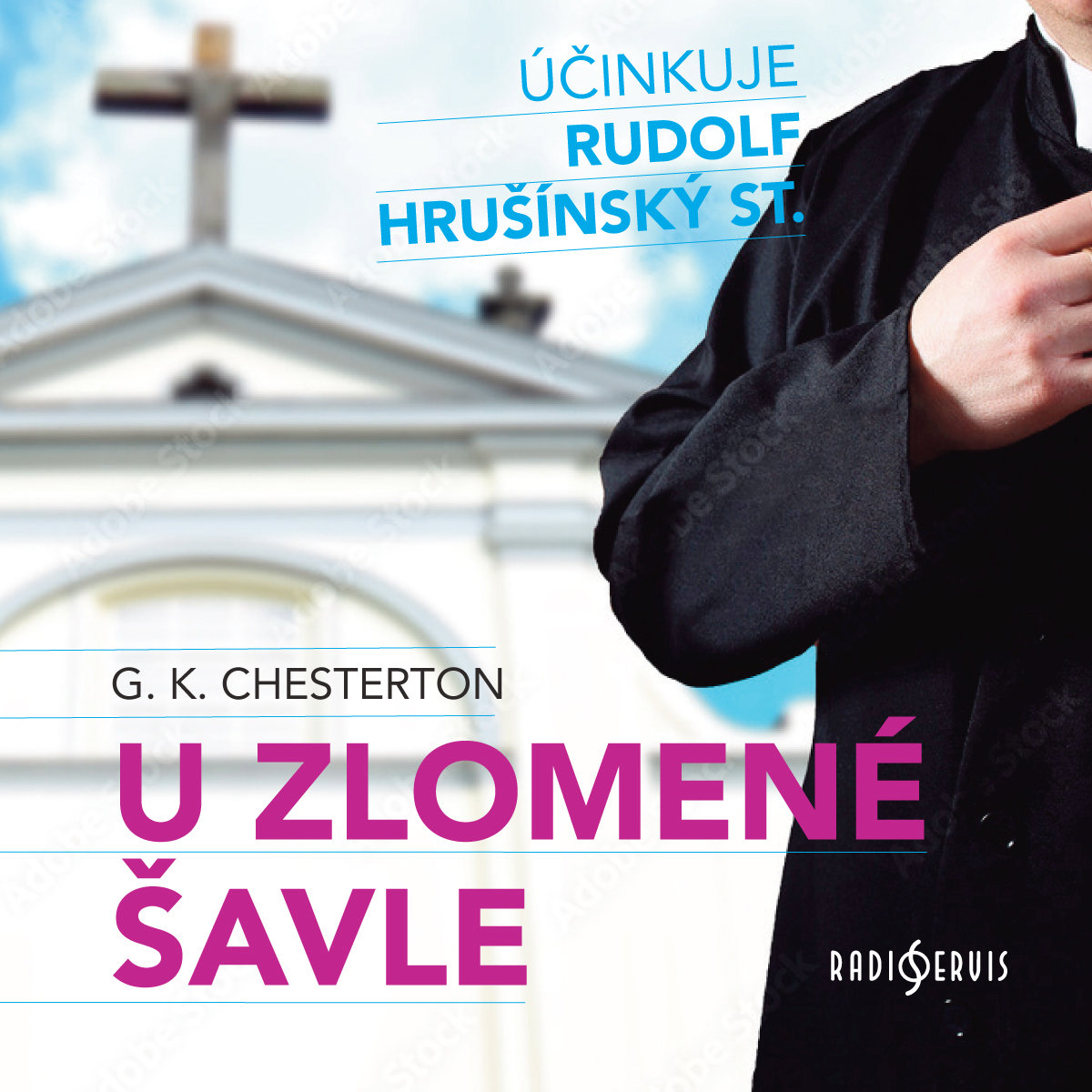 G. K. Chesterton: U zlomené šavle