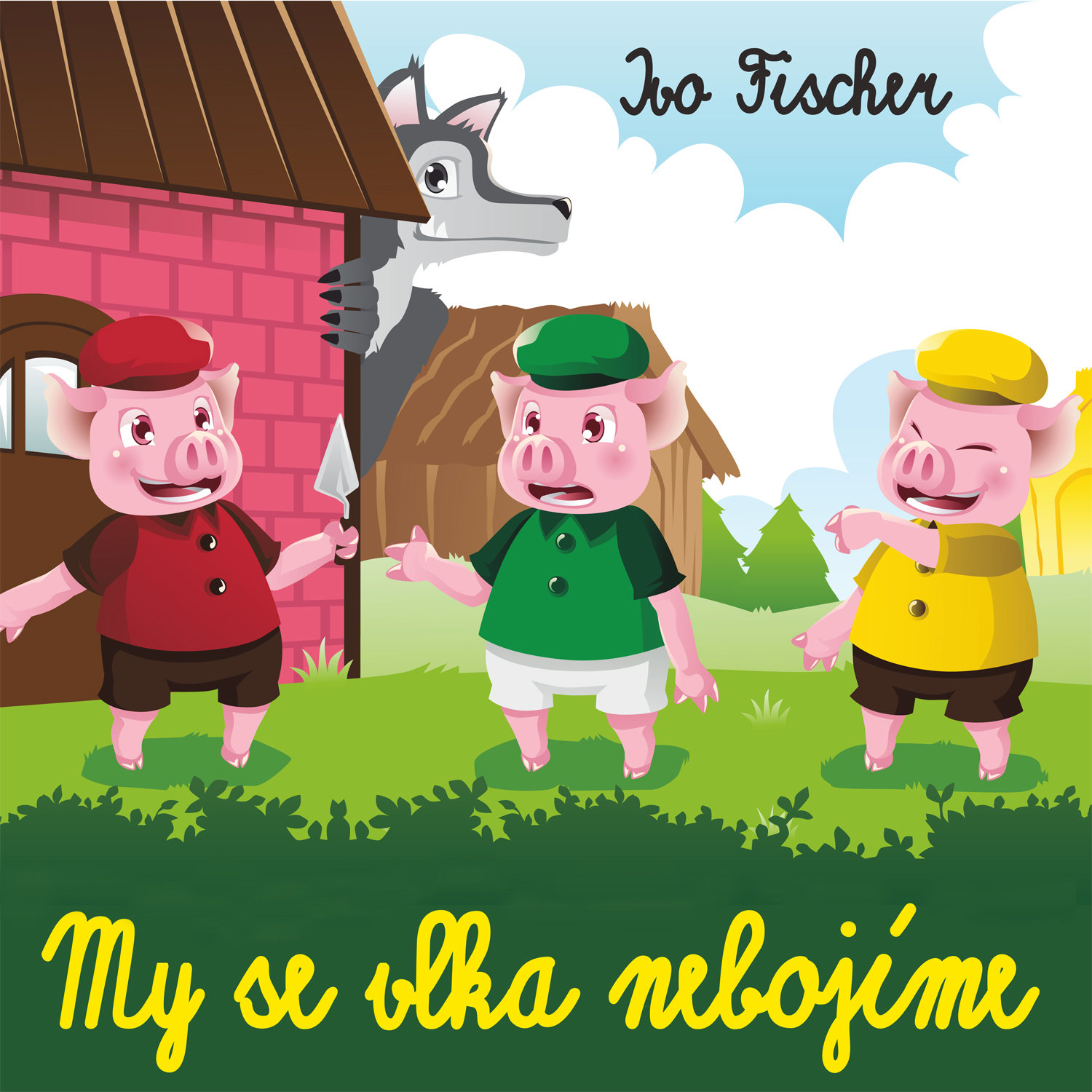 Ivo Fischer: My se vlka nebojíme