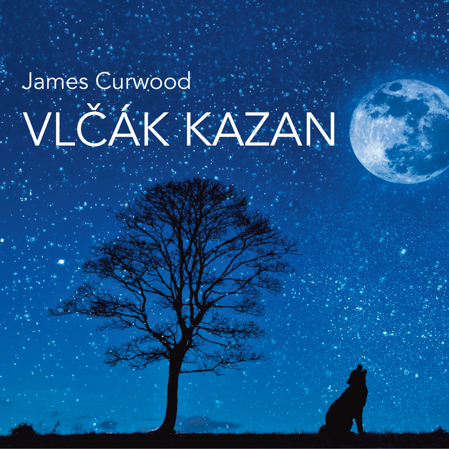 James Curwood: Vlčák Kazan