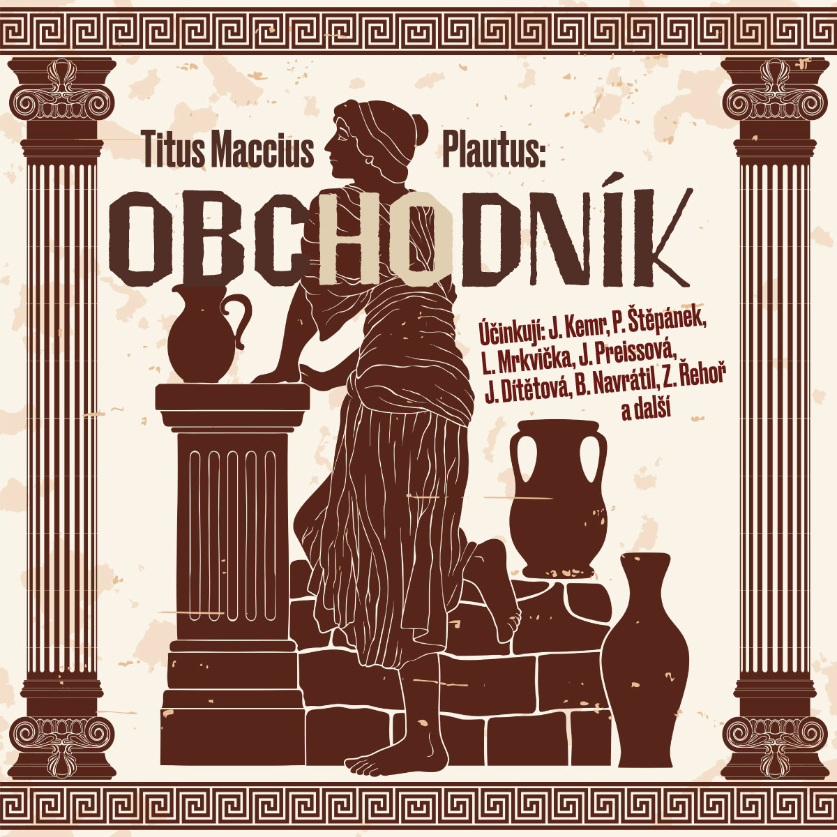 Titus Maccius Plautus: Obchodník