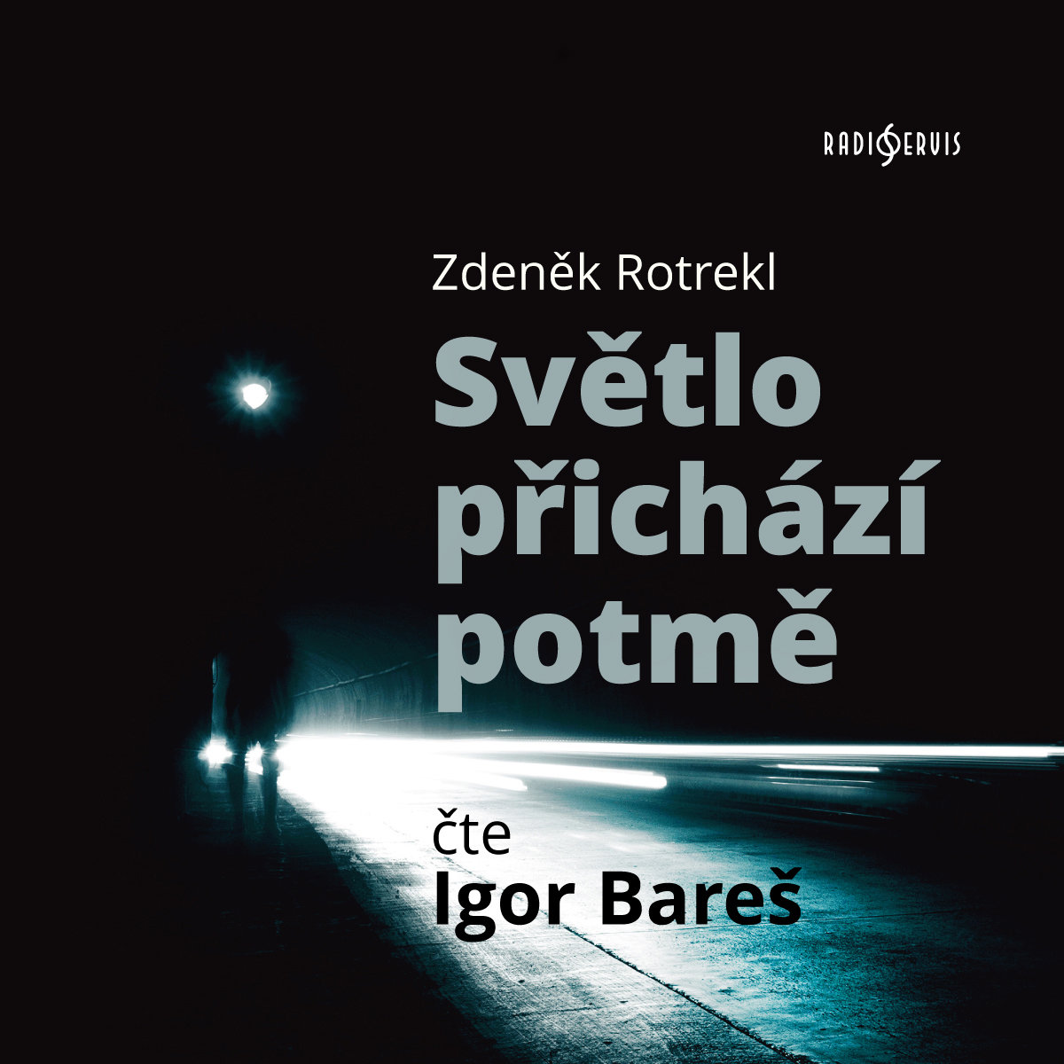 Zdeněk Rotrekl: Světlo přichází potmě