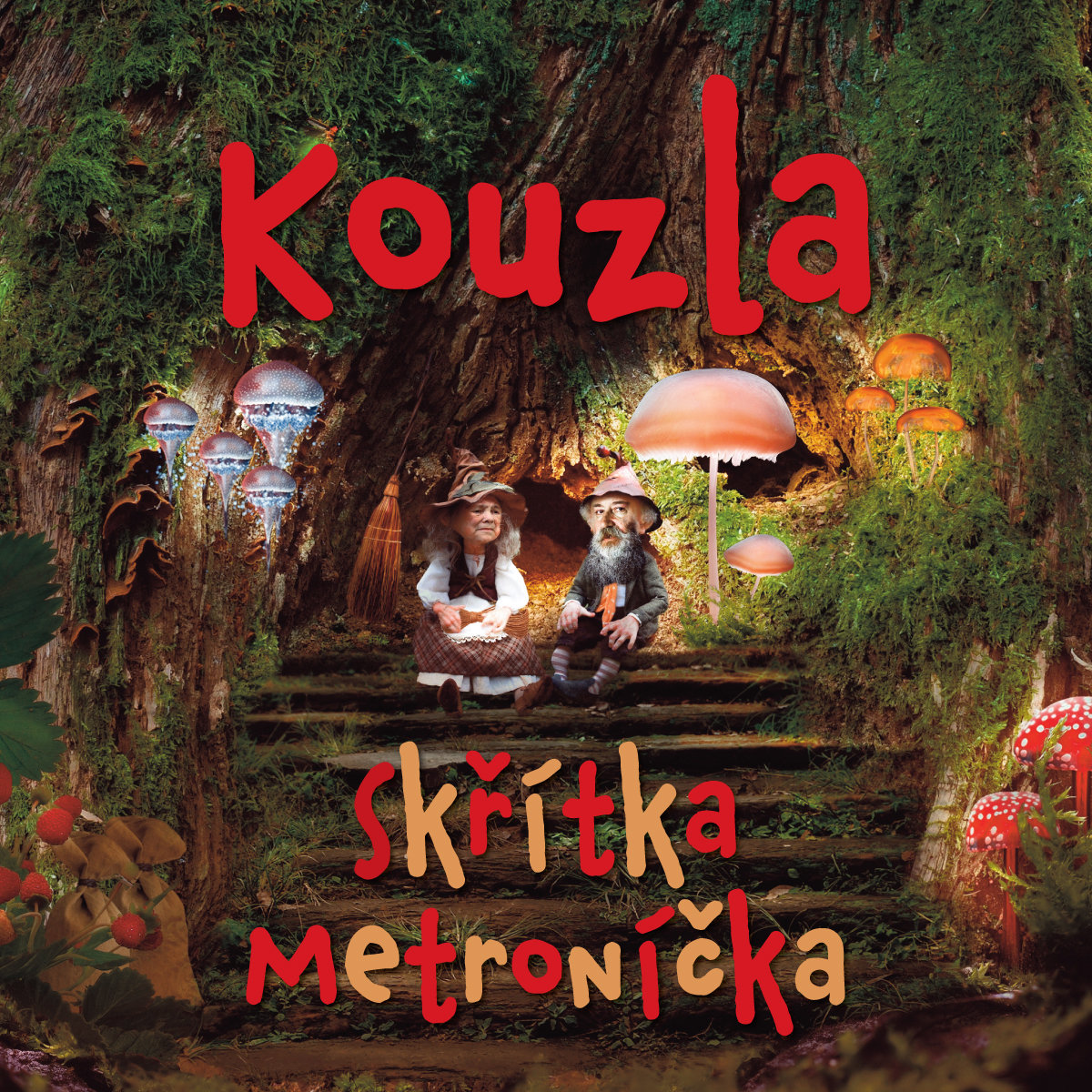 Kouzla skřítka Metroníčka