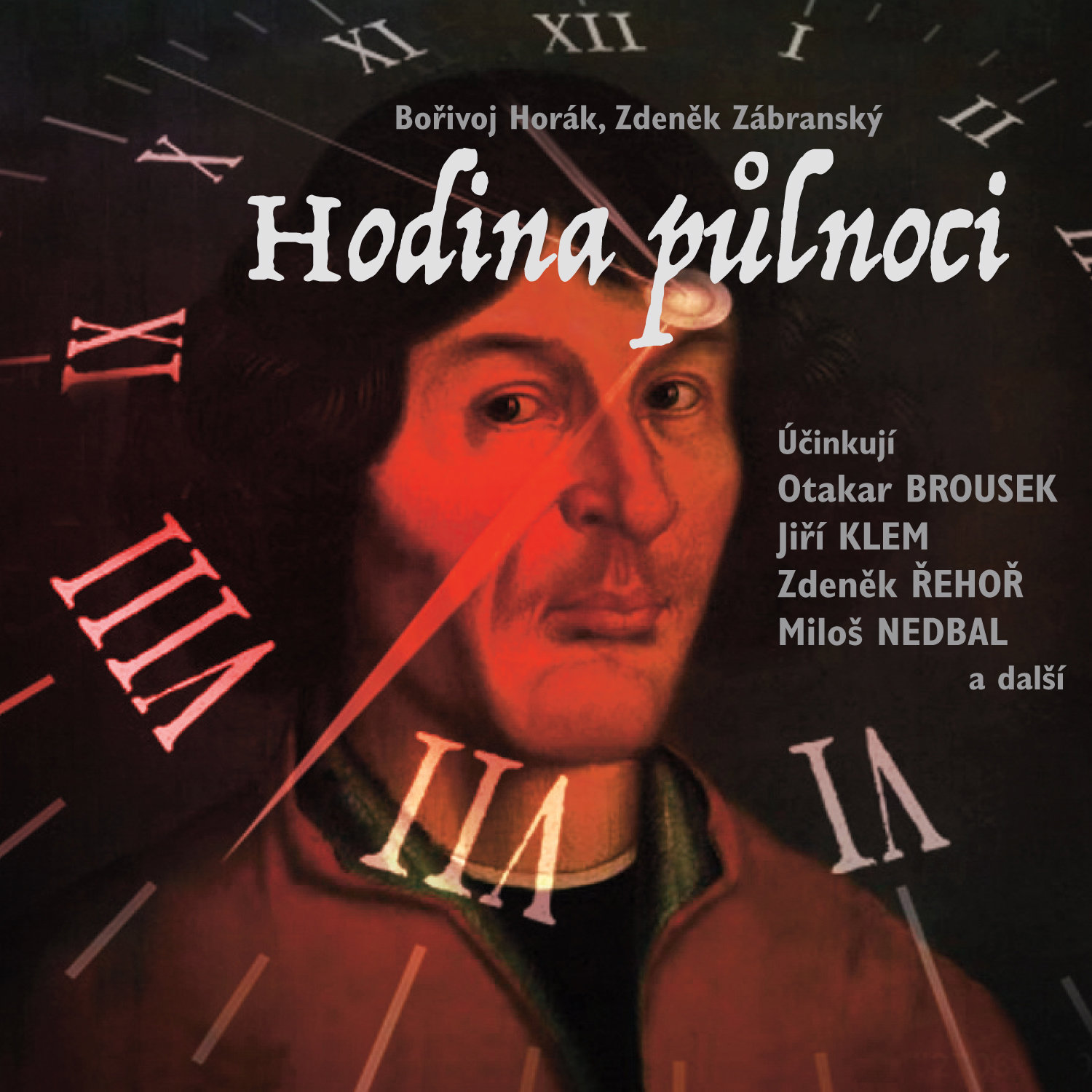 Bořivoj Horák, Zdeněk Zábranský: Hodina půlnoci