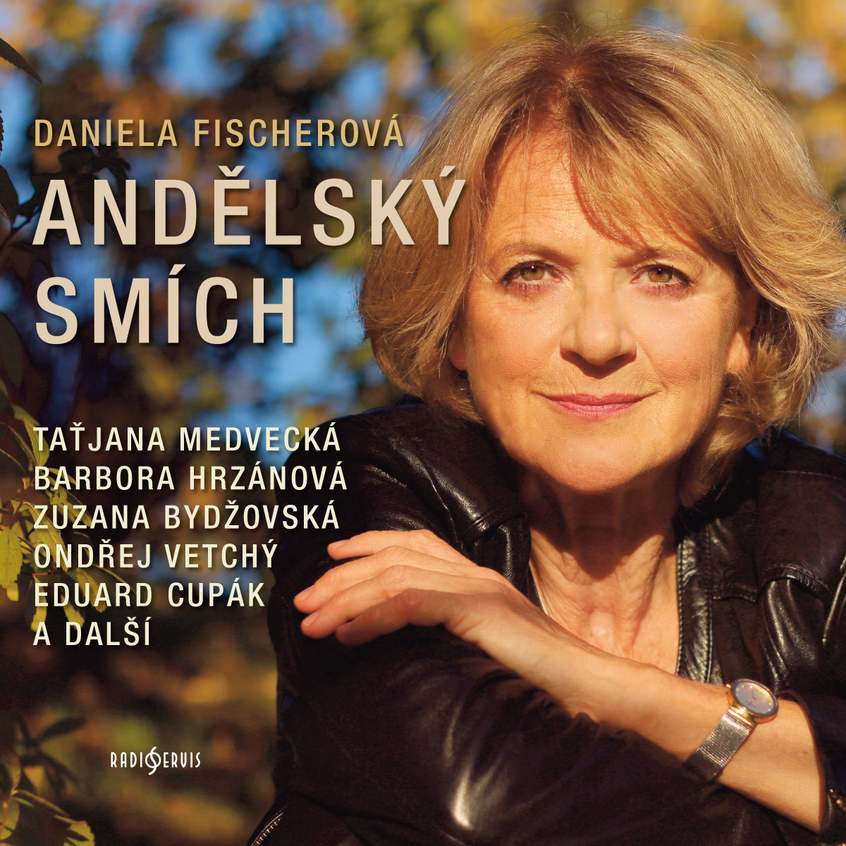 Daniela Fischerová: Andělský smích